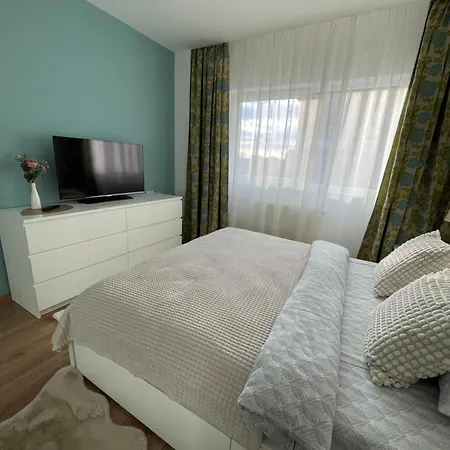 דירה Elitevista By Cristian *