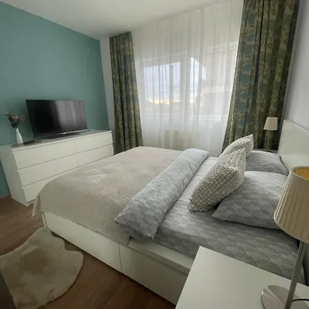 Апартаменти Elitevista By Cristian Тімішоара