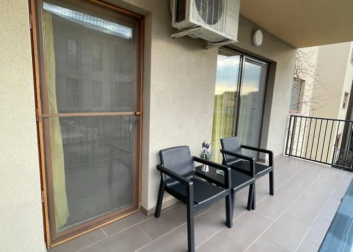 Apartment Elitevista By Cristian Timişoara